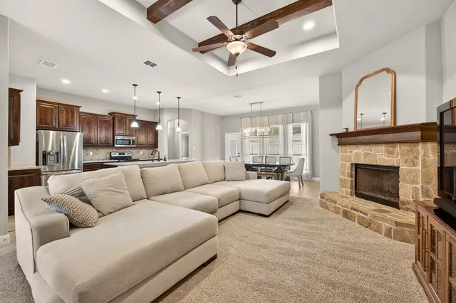 $400,000 | 676 Fossil Wood Drive, Saginaw, TX 76179