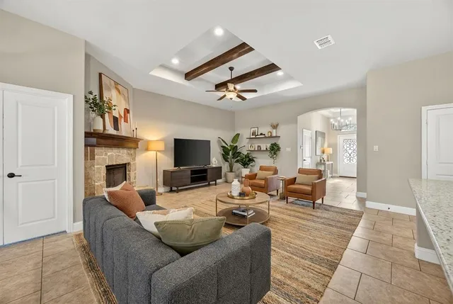 $400,000 | 676 Fossil Wood Drive, Saginaw, TX 76179