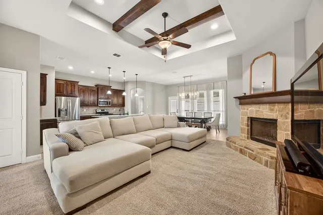 $400,000 | 676 Fossil Wood Drive, Saginaw, TX 76179