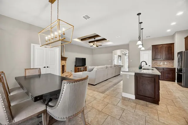 $400,000 | 676 Fossil Wood Drive, Saginaw, TX 76179