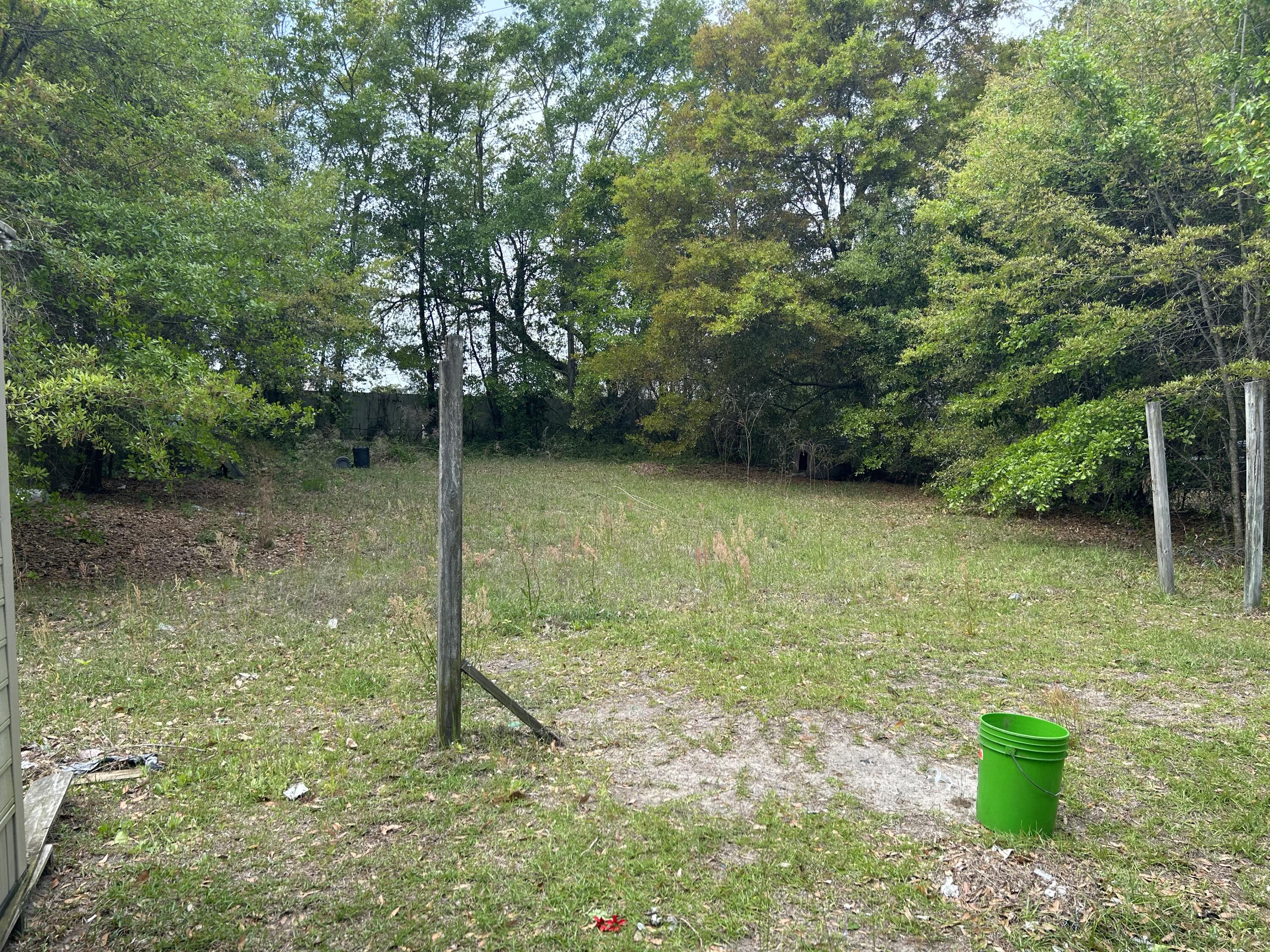 2541 Wecco Street North Charleston, SC 29405 - Photo 15 of 19 Large Backyard