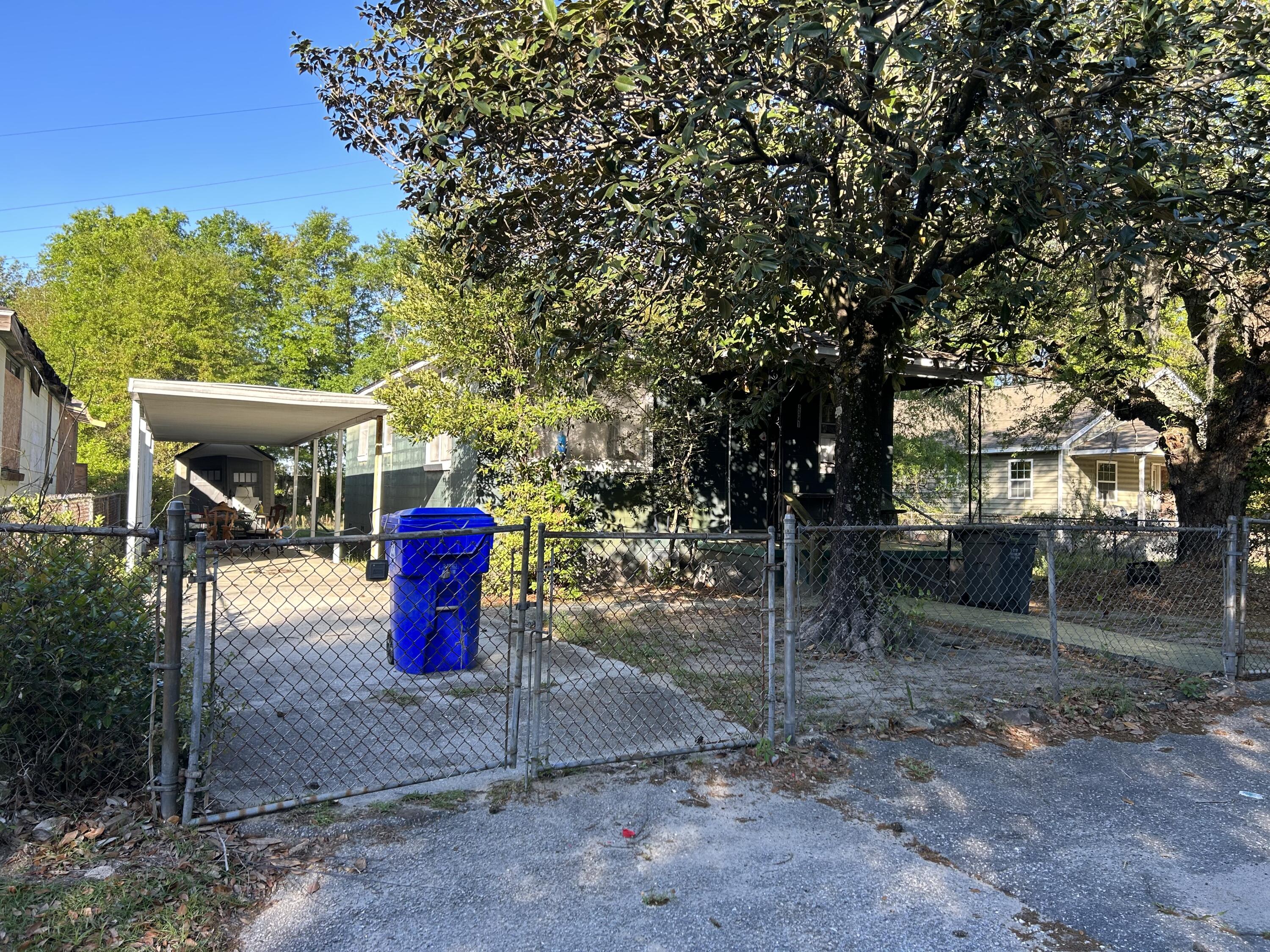 2541 Wecco Street North Charleston, SC 29405 - Photo 18 of 19 Front Side View