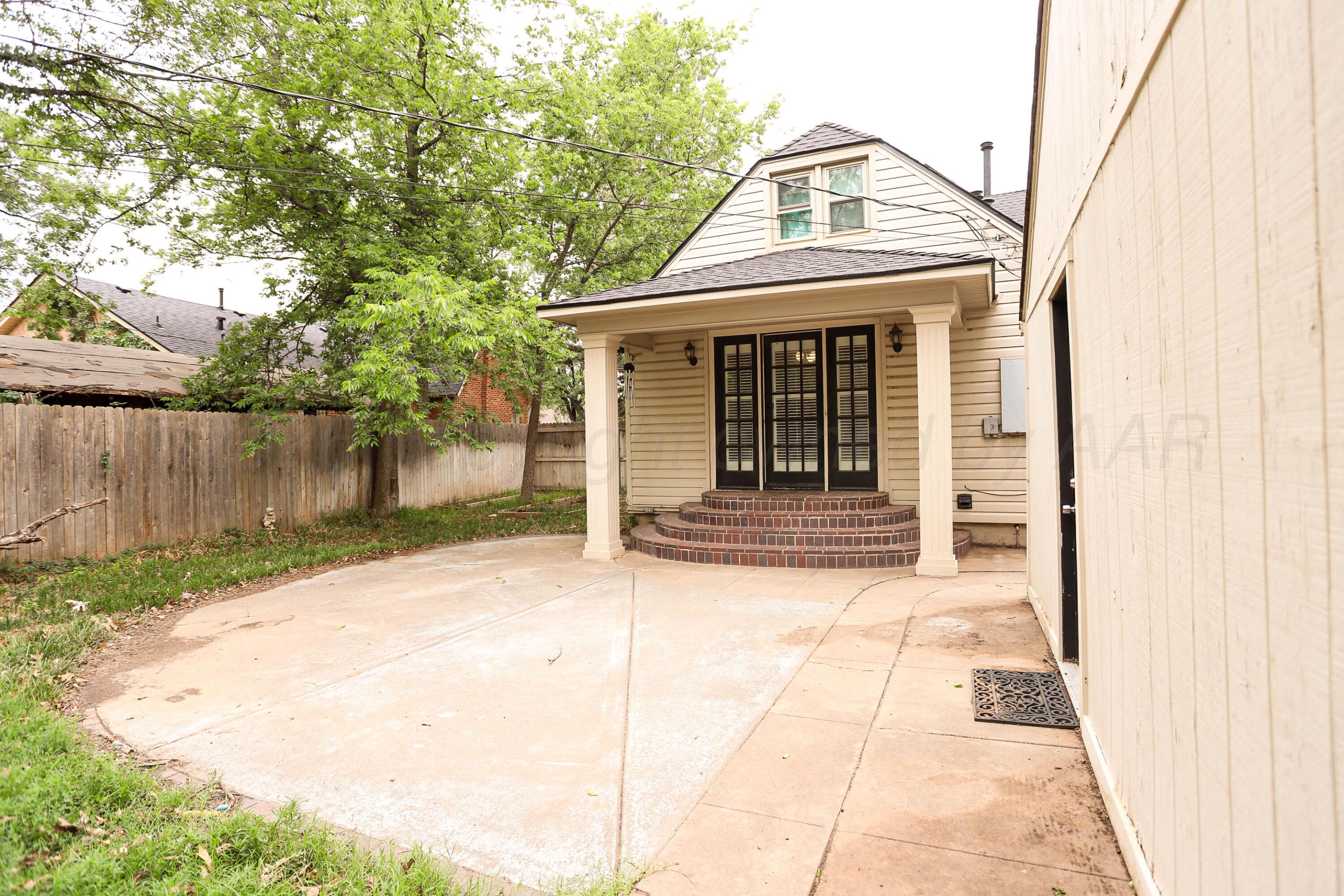 307 Sunset Terrace Amarillo, TX 79106 - Photo 21 of 26 IMG_5876