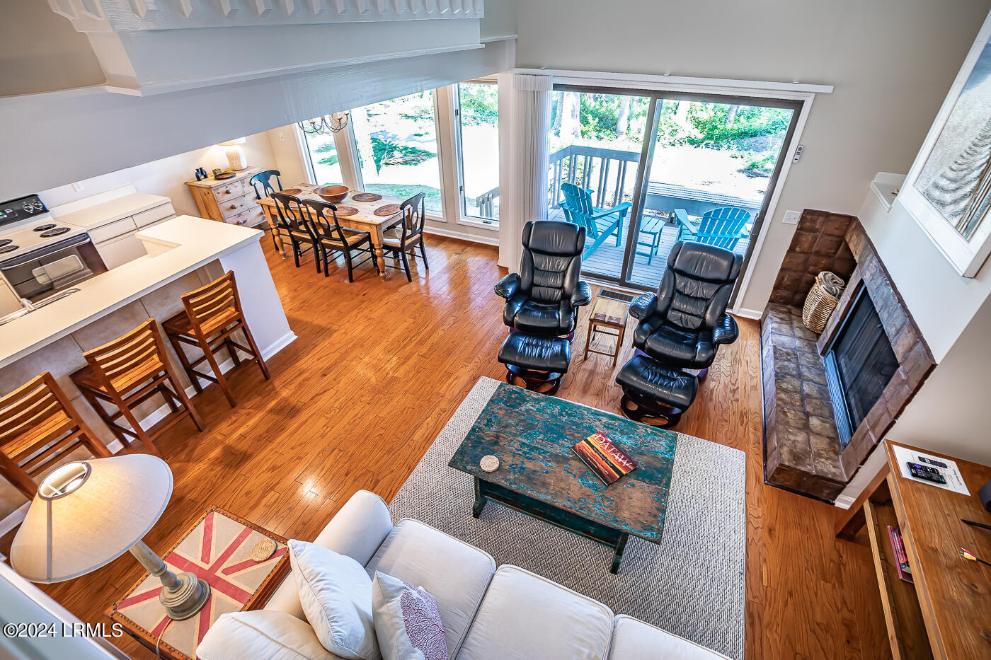 2011 Bluff Villas Road St. Helena Island, SC 29920 - Photo 25 of 35 22 Overhead