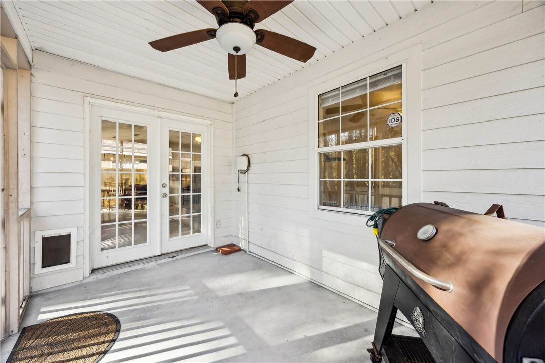 309 Hunt Club Road St. Marys, GA 31558 - Photo 33 of 55