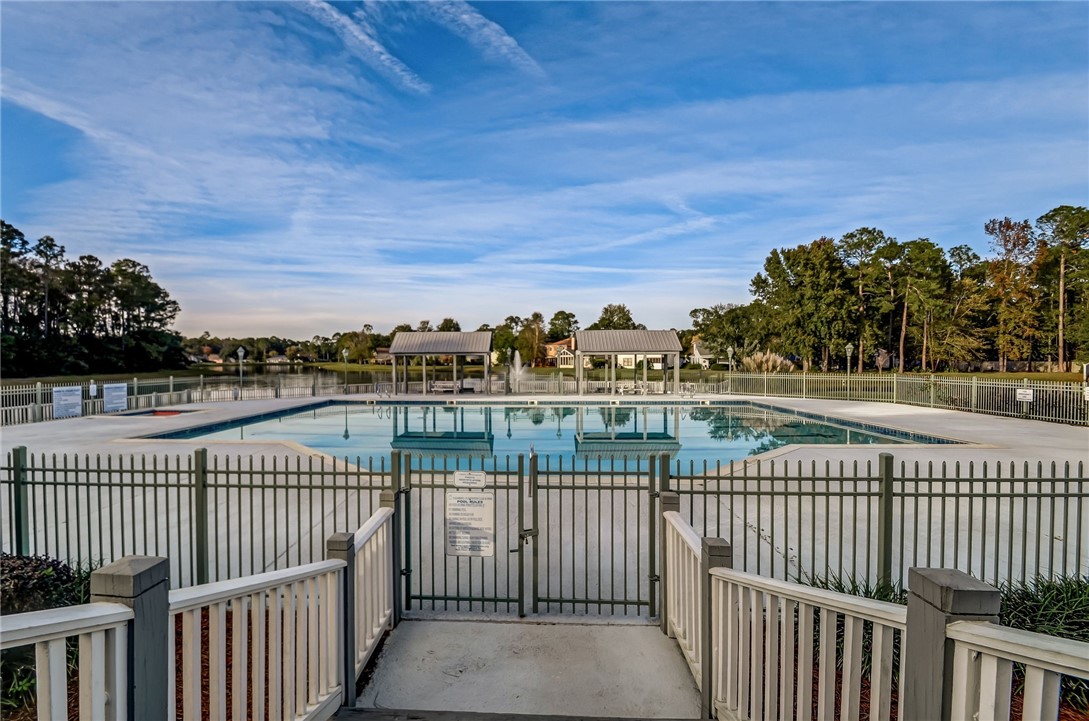 309 Hunt Club Road St. Marys, GA 31558 - Photo 47 of 55
