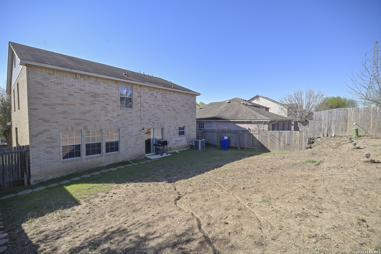 7207 Avery Road Live Oak, TX 78233 - Photo 39 of 42 a view of a house with a yard