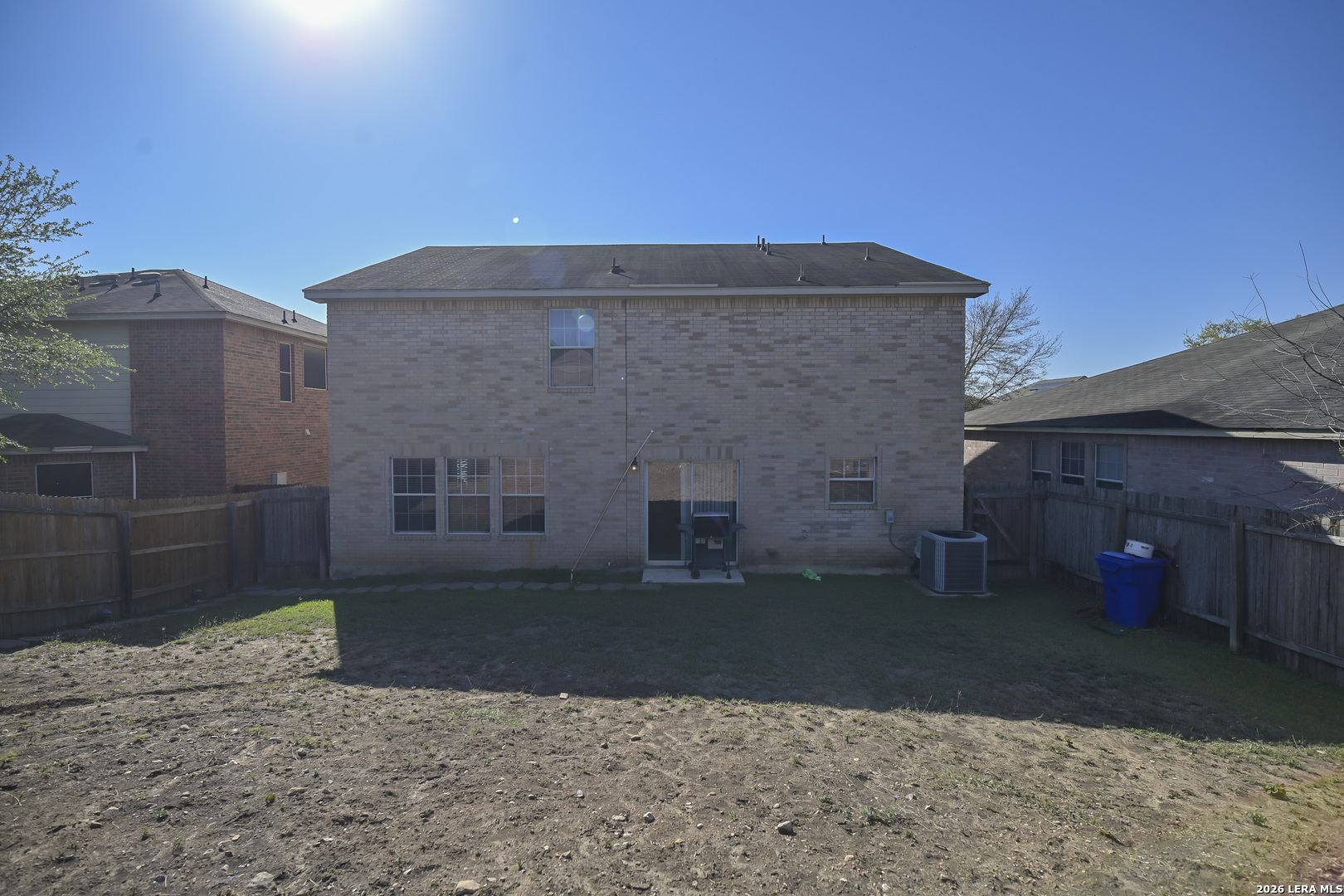 7207 Avery Road Live Oak, TX 78233 - Photo 40 of 42 a front view of a house with a yard