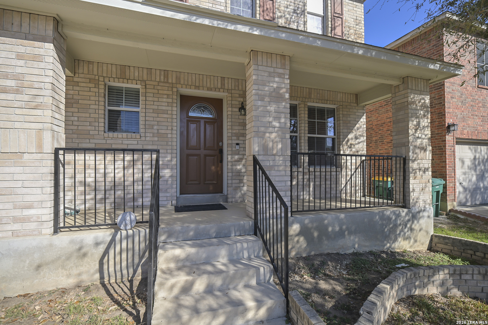 7207 Avery Road Live Oak, TX 78233 - Photo 5 of 42 a view of a house with backyard and porch