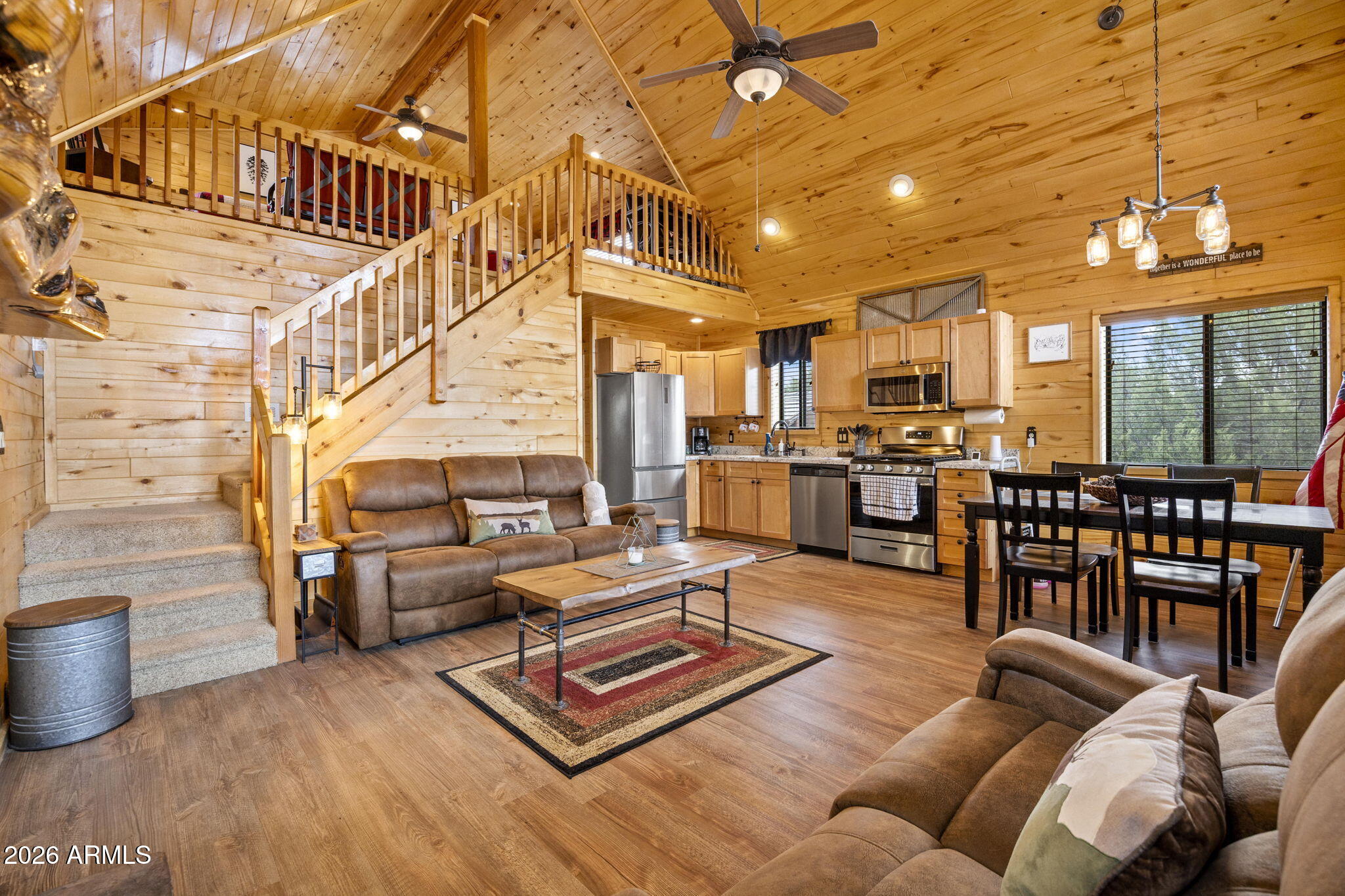 2741 Elk Trl Road, Unit 313 Overgaard, AZ 85933 - Photo 8 of 39 2741ElkTrlRd-HeberOvergaard-AZ-7