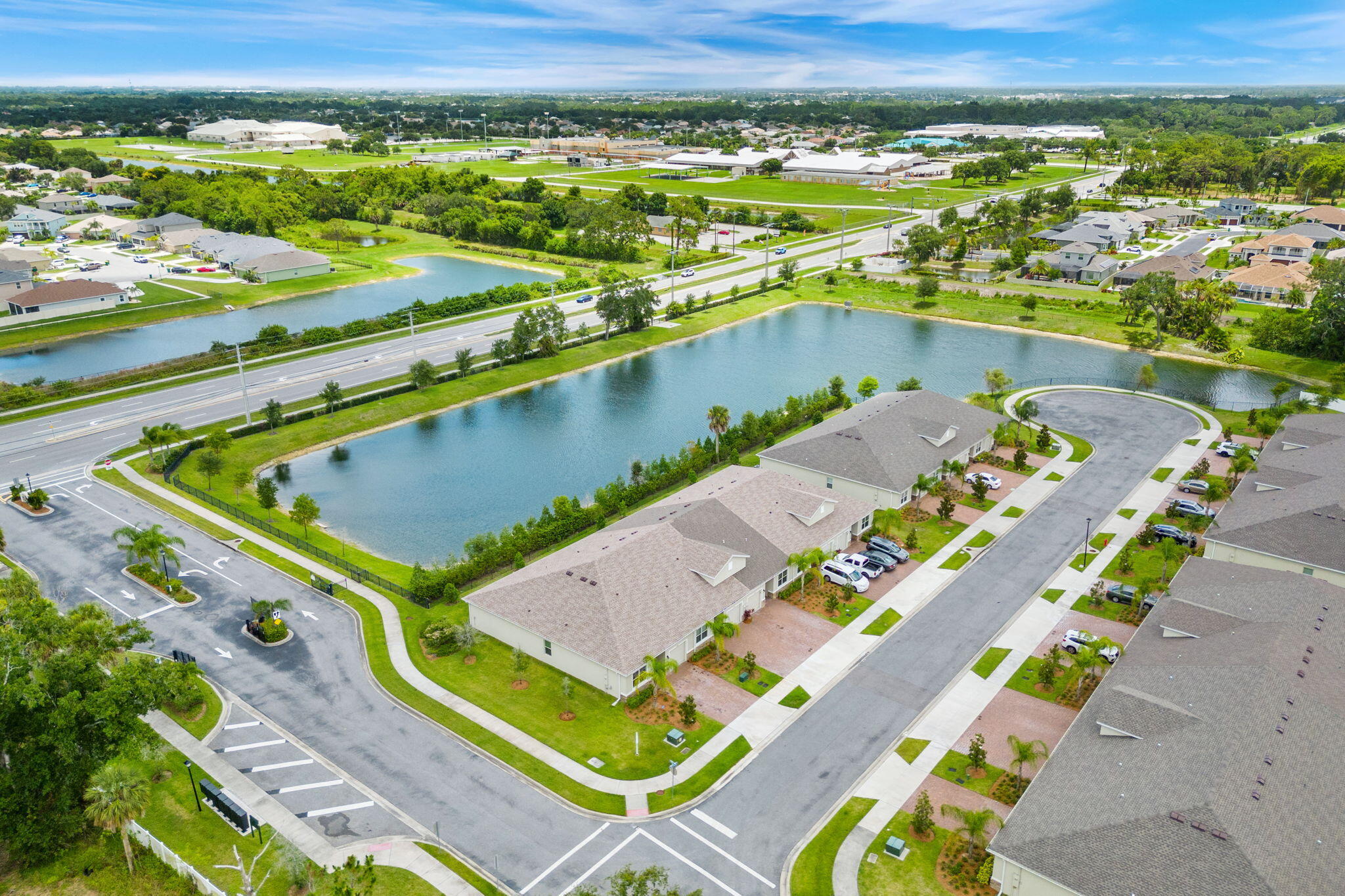 2729 Ben Hogan Court West Melbourne, FL 32904 - Photo 44 of 46 44-web-or-mls-DJI_0919