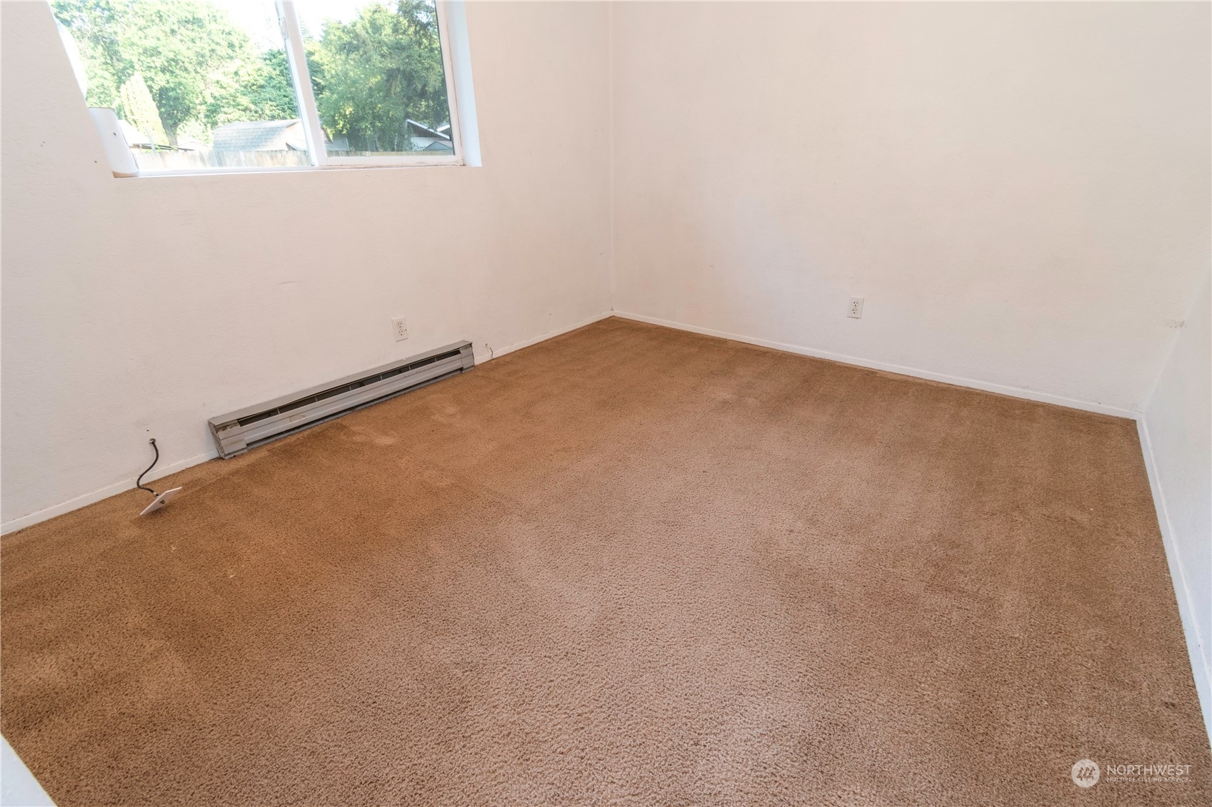 7154 Mecklem Road Everson, WA 98247 - Photo 15 of 25 an empty room with a window