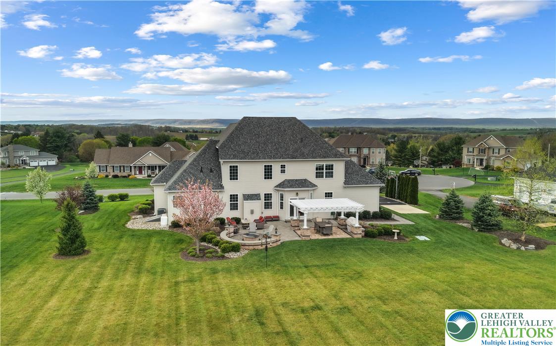 113 Ashview Court Nazareth, PA 18064 - Photo 2 of 41 a view of houses with outdoor space and patio