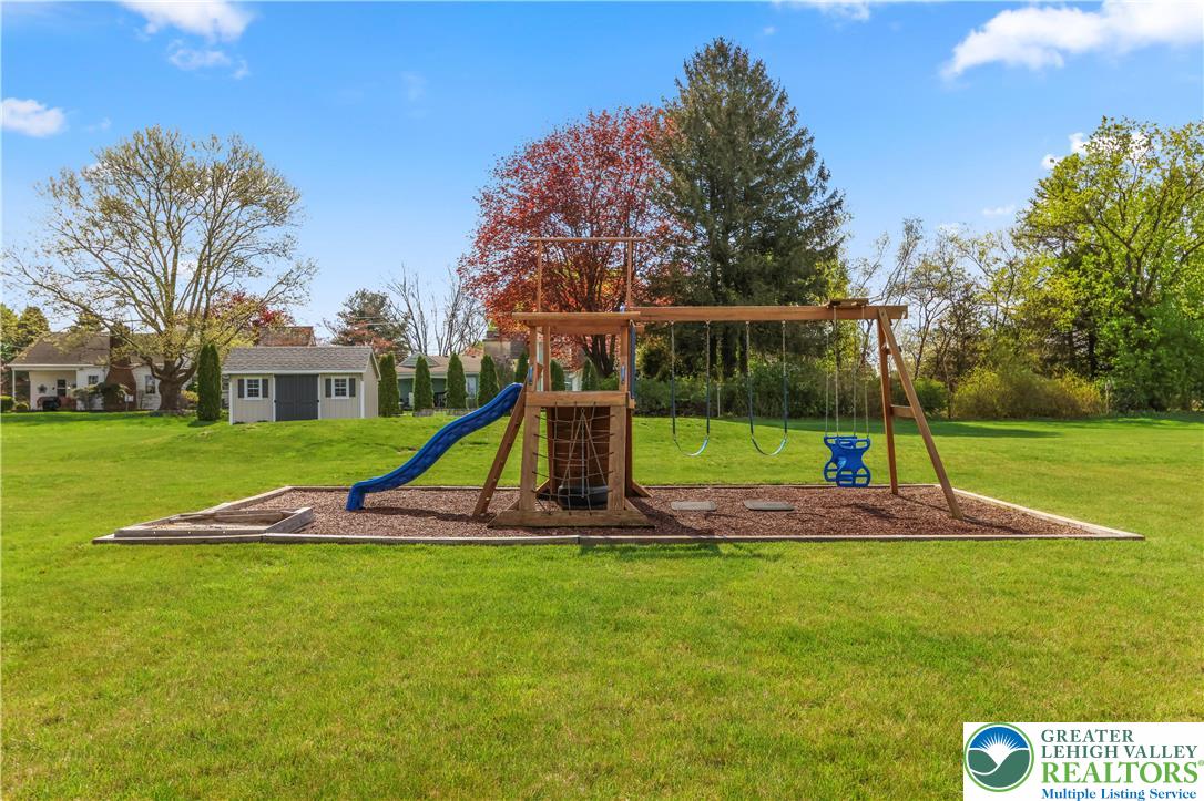 113 Ashview Court Nazareth, PA 18064 - Photo 39 of 41 a view of a park with a slide