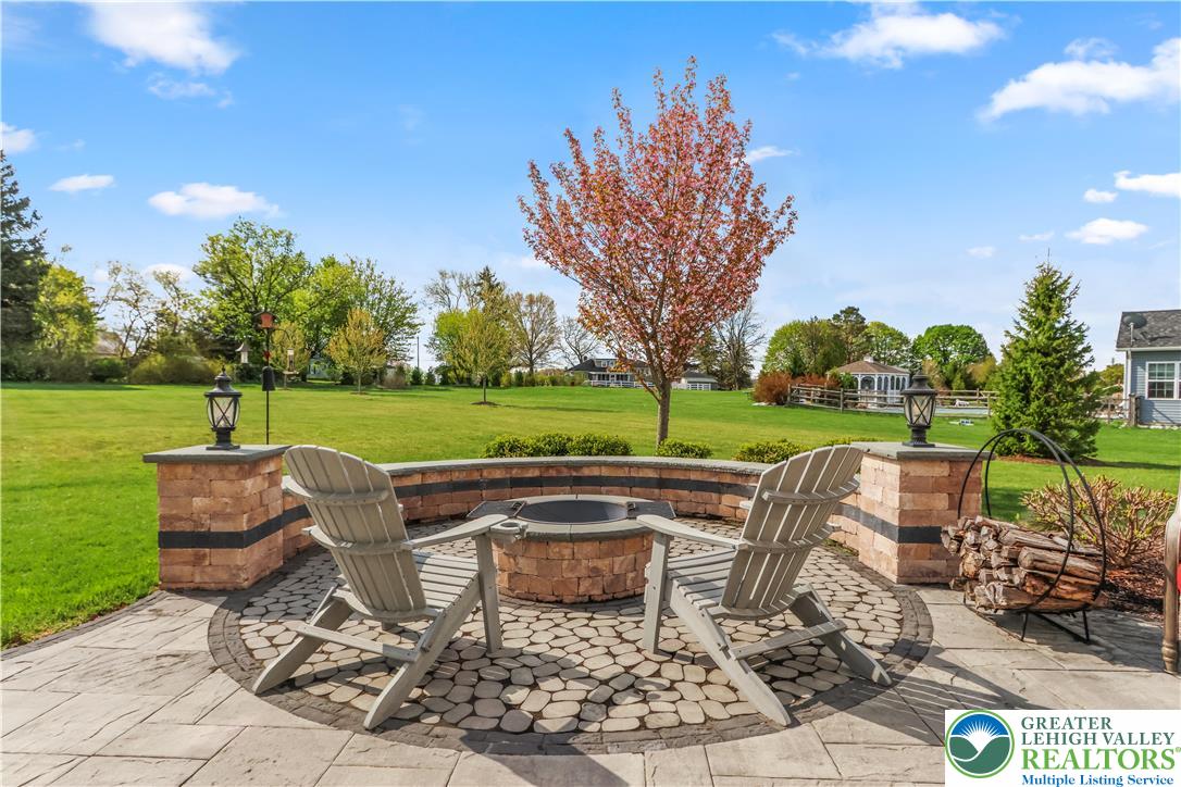 113 Ashview Court Nazareth, PA 18064 - Photo 5 of 41 a view of outdoor space yard and patio