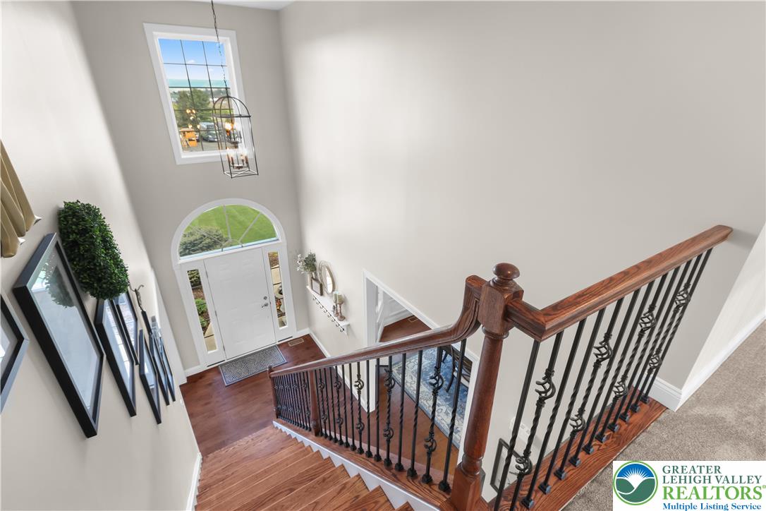 113 Ashview Court Nazareth, PA 18064 - Photo 8 of 41 a view of an entryway with a window