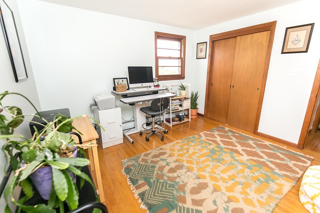 84 Bemis Road Holyoke, MA 01040 - Photo 23 of 30 a workspace with furniture and a window