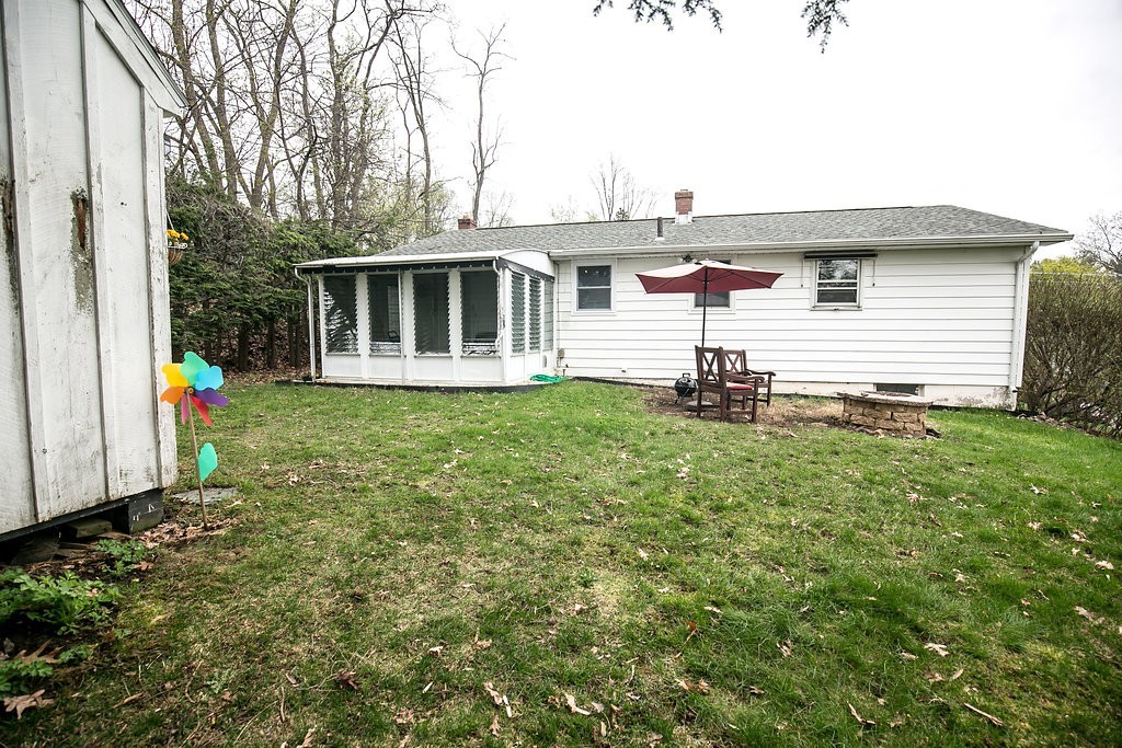 84 Bemis Road Holyoke, MA 01040 - Photo 4 of 30 a view of a house with a yard