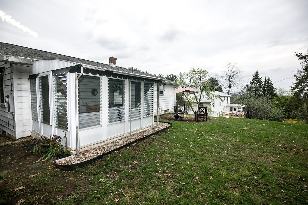 84 Bemis Road Holyoke, MA 01040 - Photo 6 of 30 a view of a house with backyard