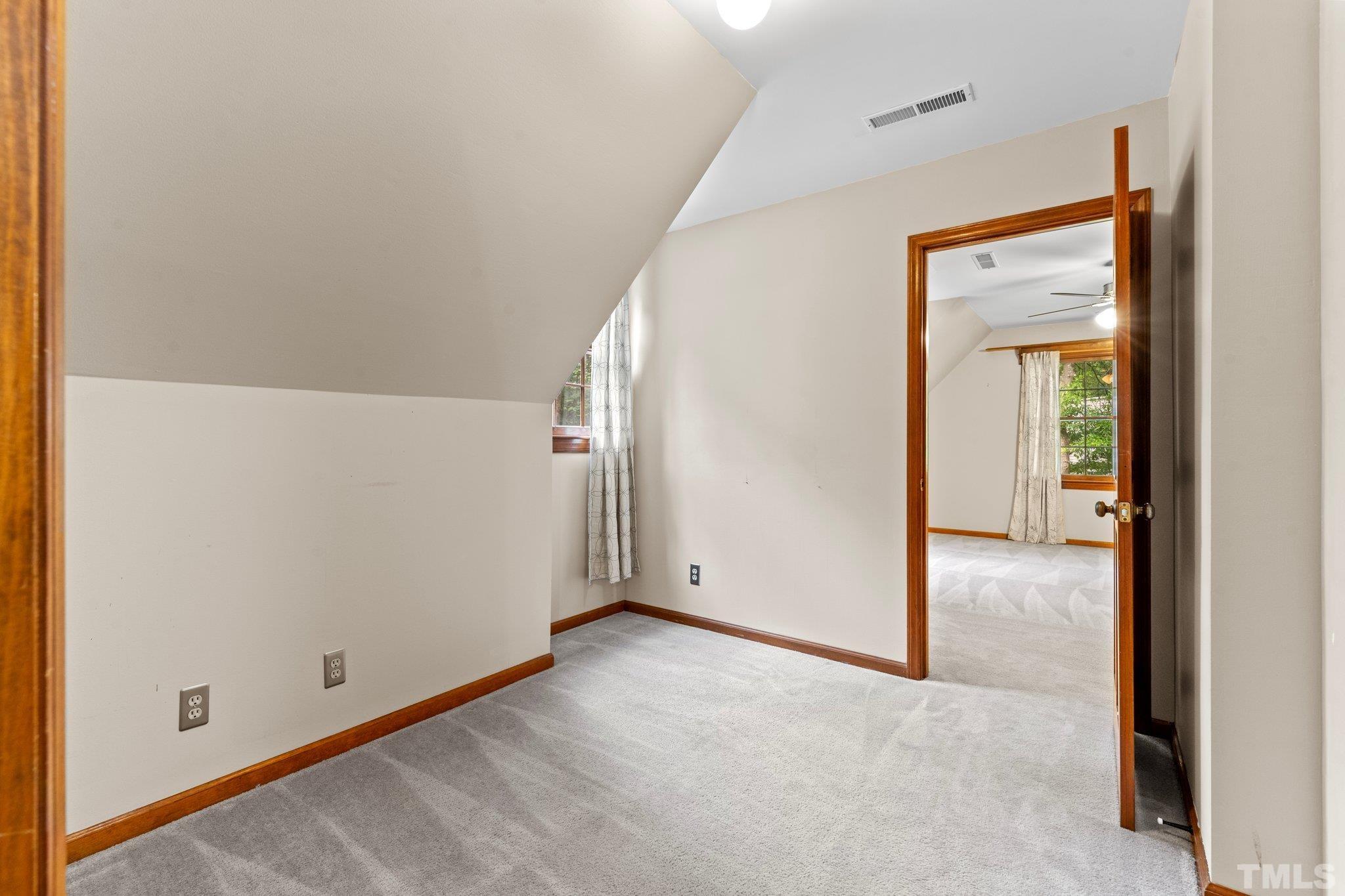 8317 Dunwood Court Raleigh, NC 27613 - Photo 27 of 50 a view of an empty room
