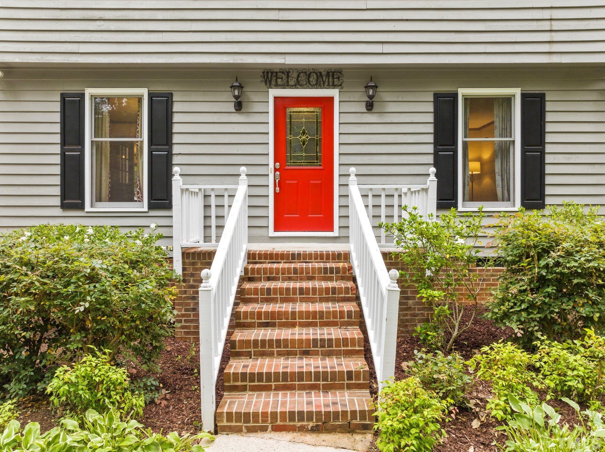 8317 Dunwood Court Raleigh, NC 27613 - Photo 4 of 50 front view of a house