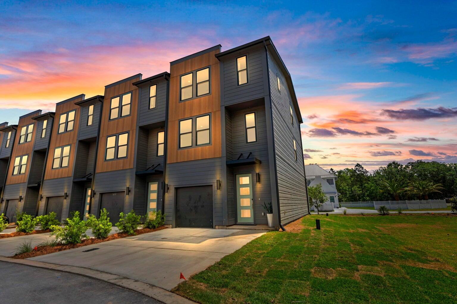 199 Blue Eden Loop, Unit LOT 12 Santa Rosa Beach, FL 32459 - Photo 1 of 31 30 North Dusk