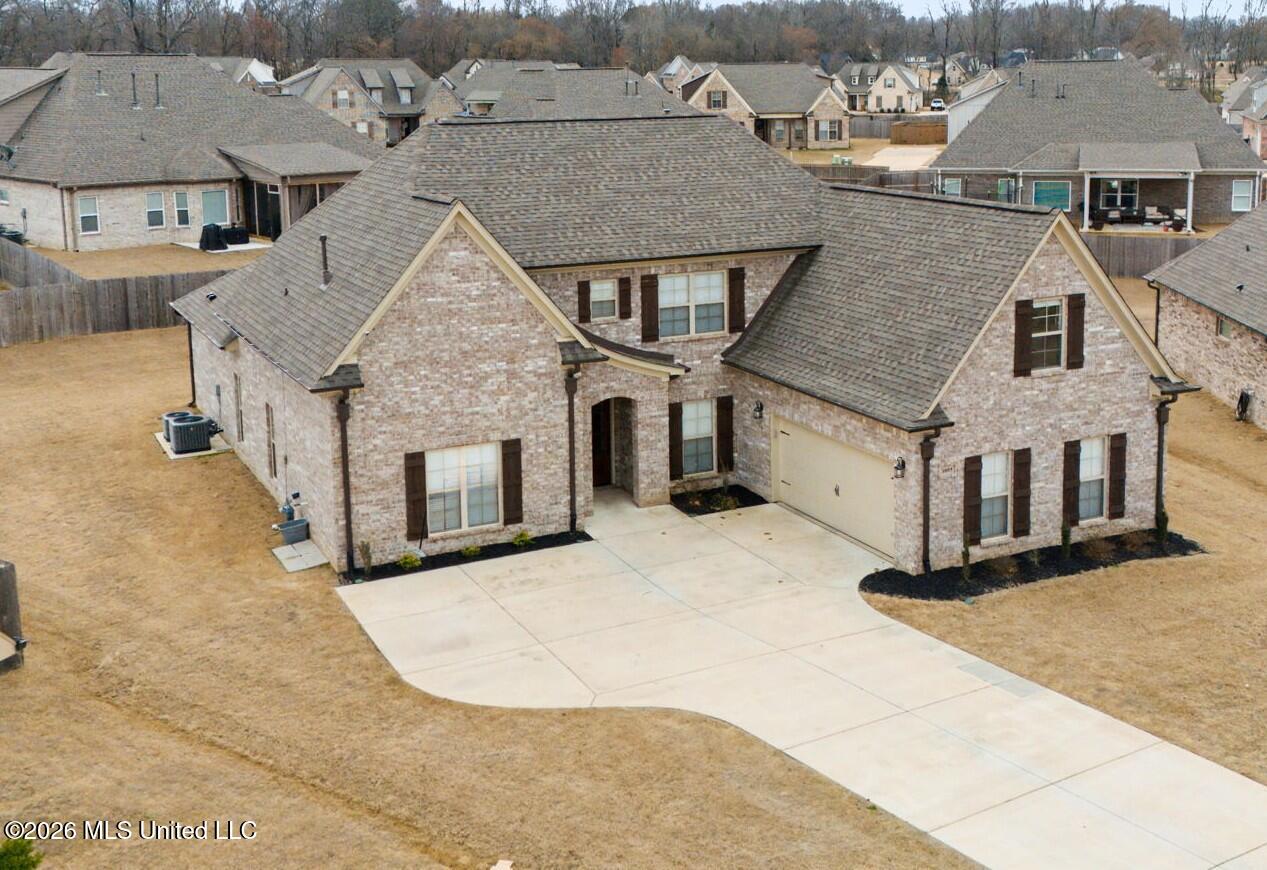 1567 Eden Crossing Hernando, MS 38632 - Photo 1 of 47 Welcome Home