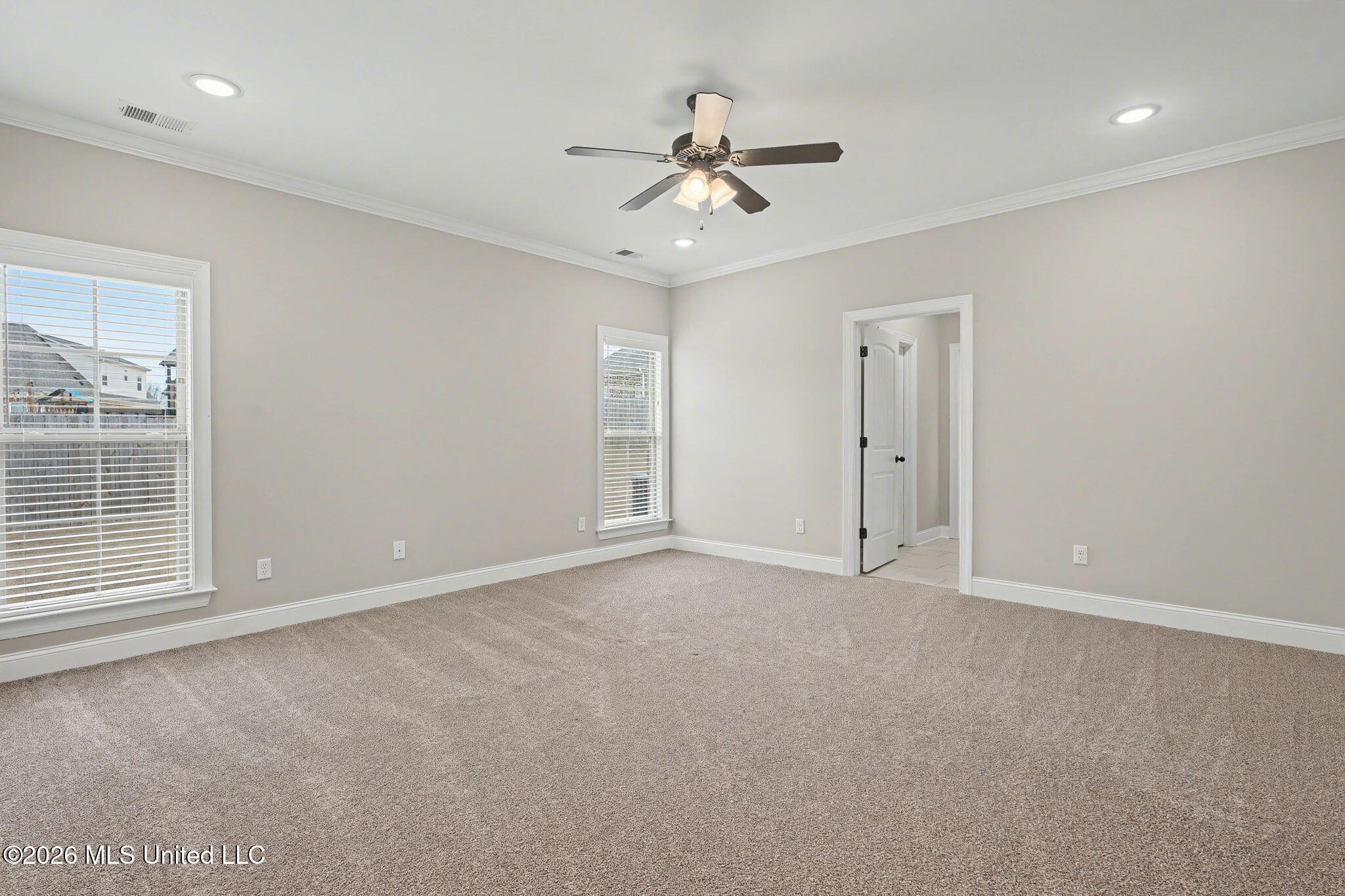 1567 Eden Crossing Hernando, MS 38632 - Photo 17 of 47 Main Bedroom