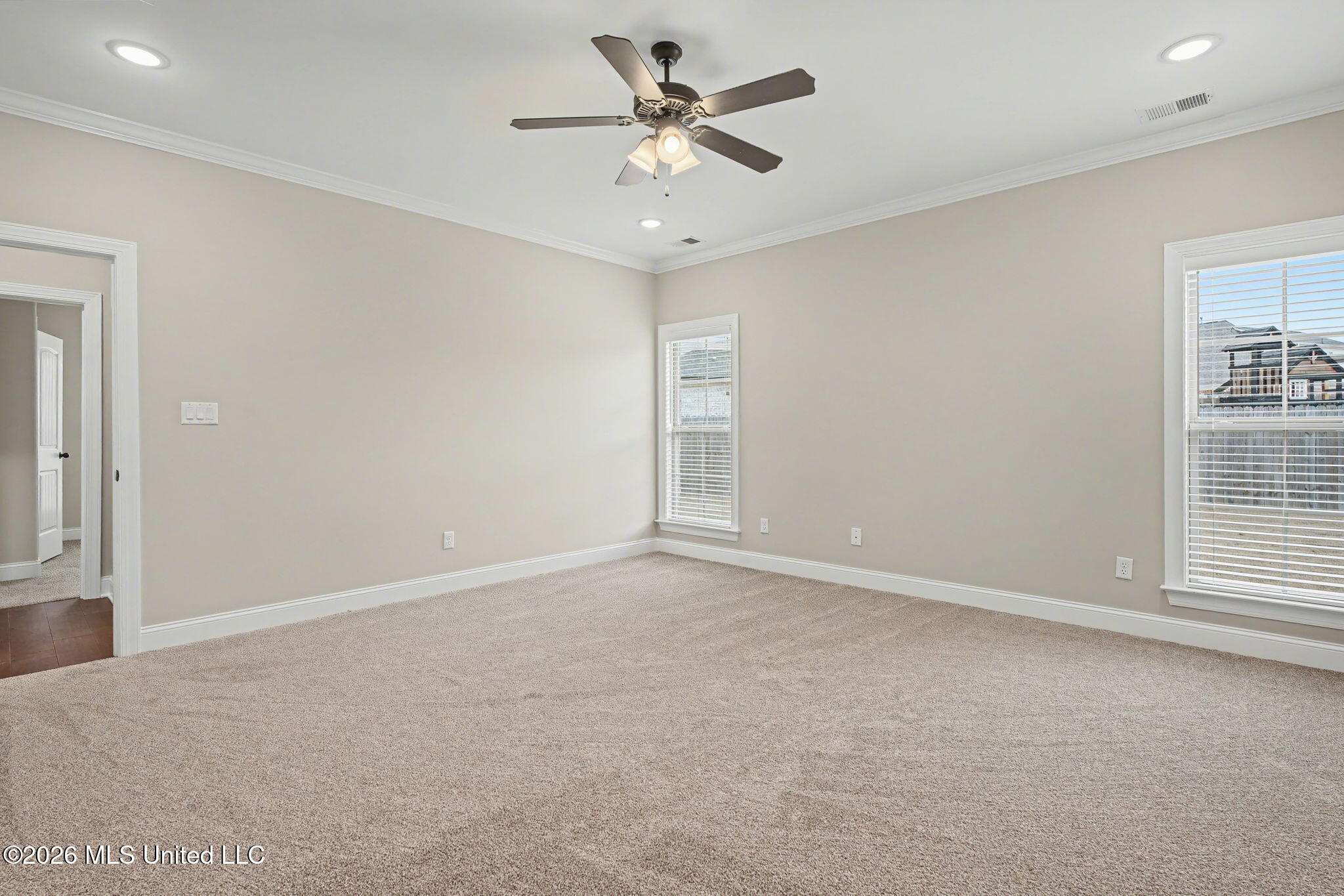 1567 Eden Crossing Hernando, MS 38632 - Photo 18 of 47 main bedroom
