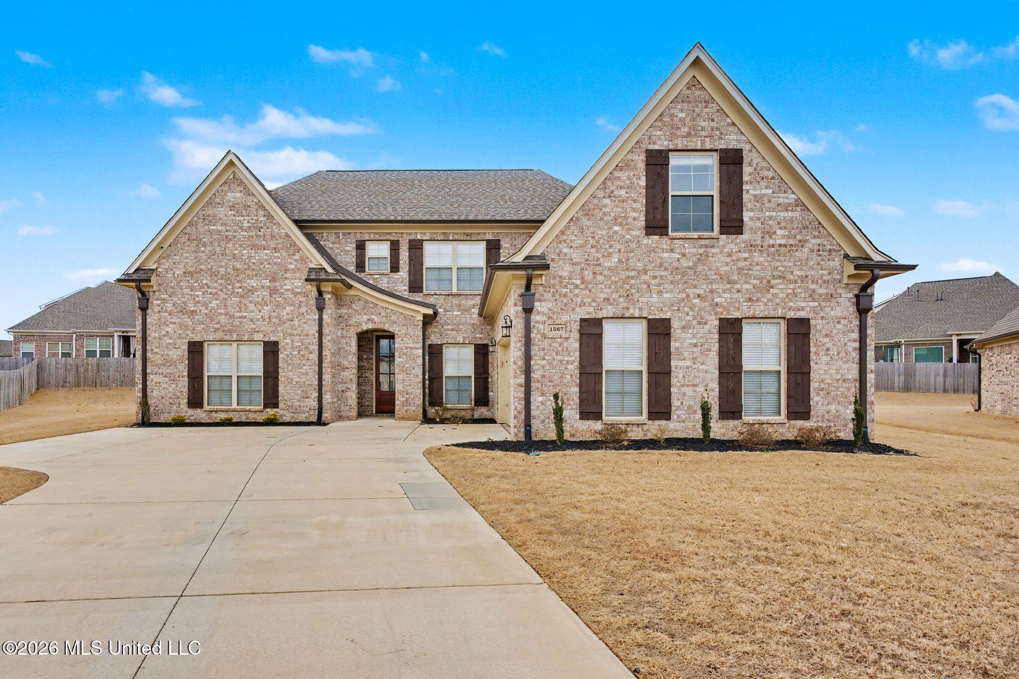 1567 Eden Crossing Hernando, MS 38632 - Photo 2 of 47 1567 Eden Loop