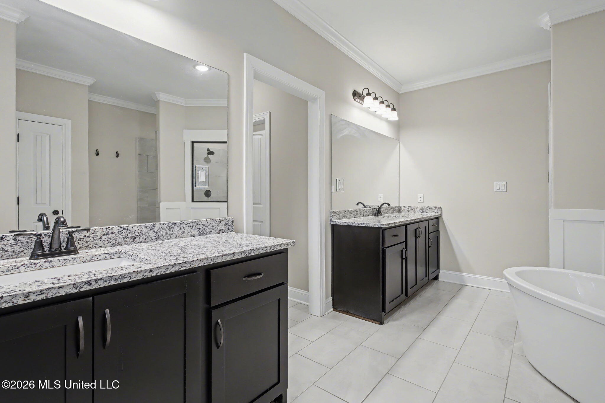 1567 Eden Crossing Hernando, MS 38632 - Photo 22 of 47 Double vanity