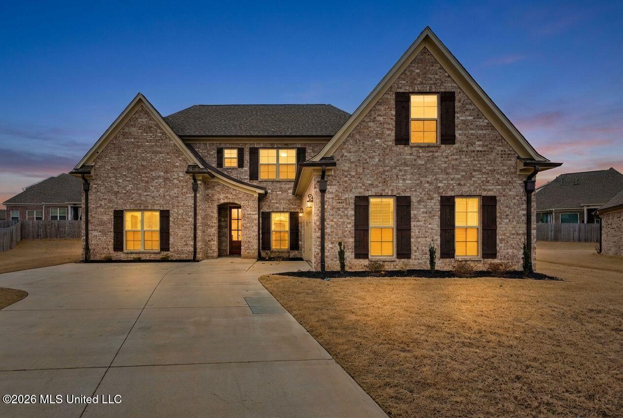 1567 Eden Crossing Hernando, MS 38632 - Photo 3 of 47 1567 Eden Loop