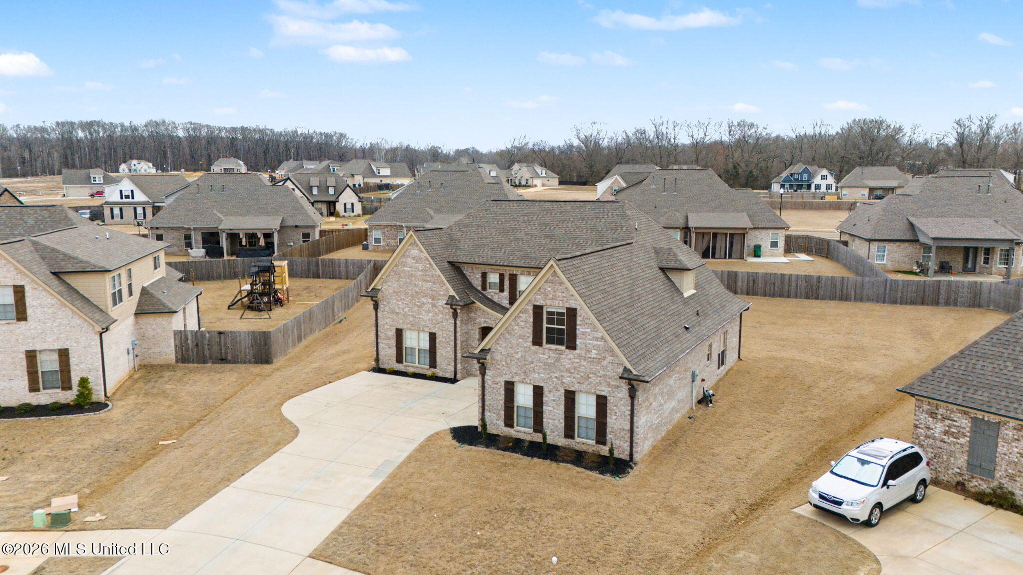 1567 Eden Crossing Hernando, MS 38632 - Photo 41 of 47 1567 Eden Loop