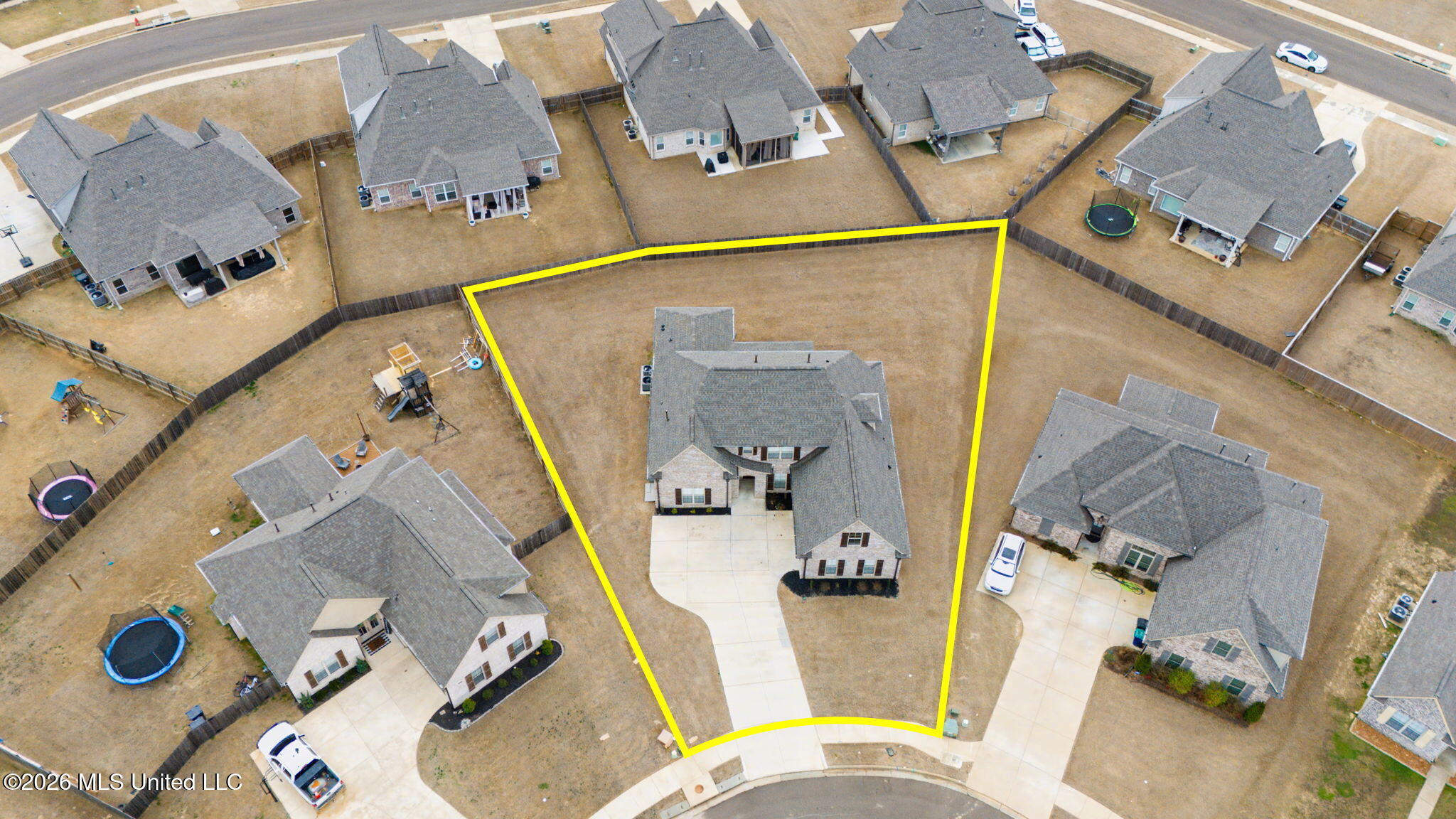 1567 Eden Crossing Hernando, MS 38632 - Photo 44 of 47 1567 Eden Loop