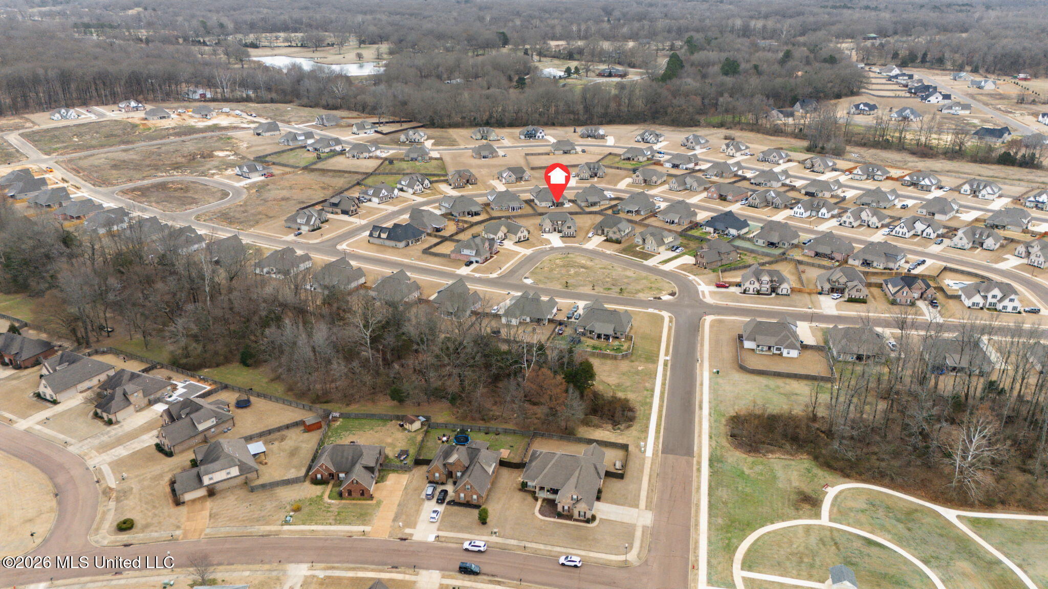 1567 Eden Crossing Hernando, MS 38632 - Photo 46 of 47 Area View