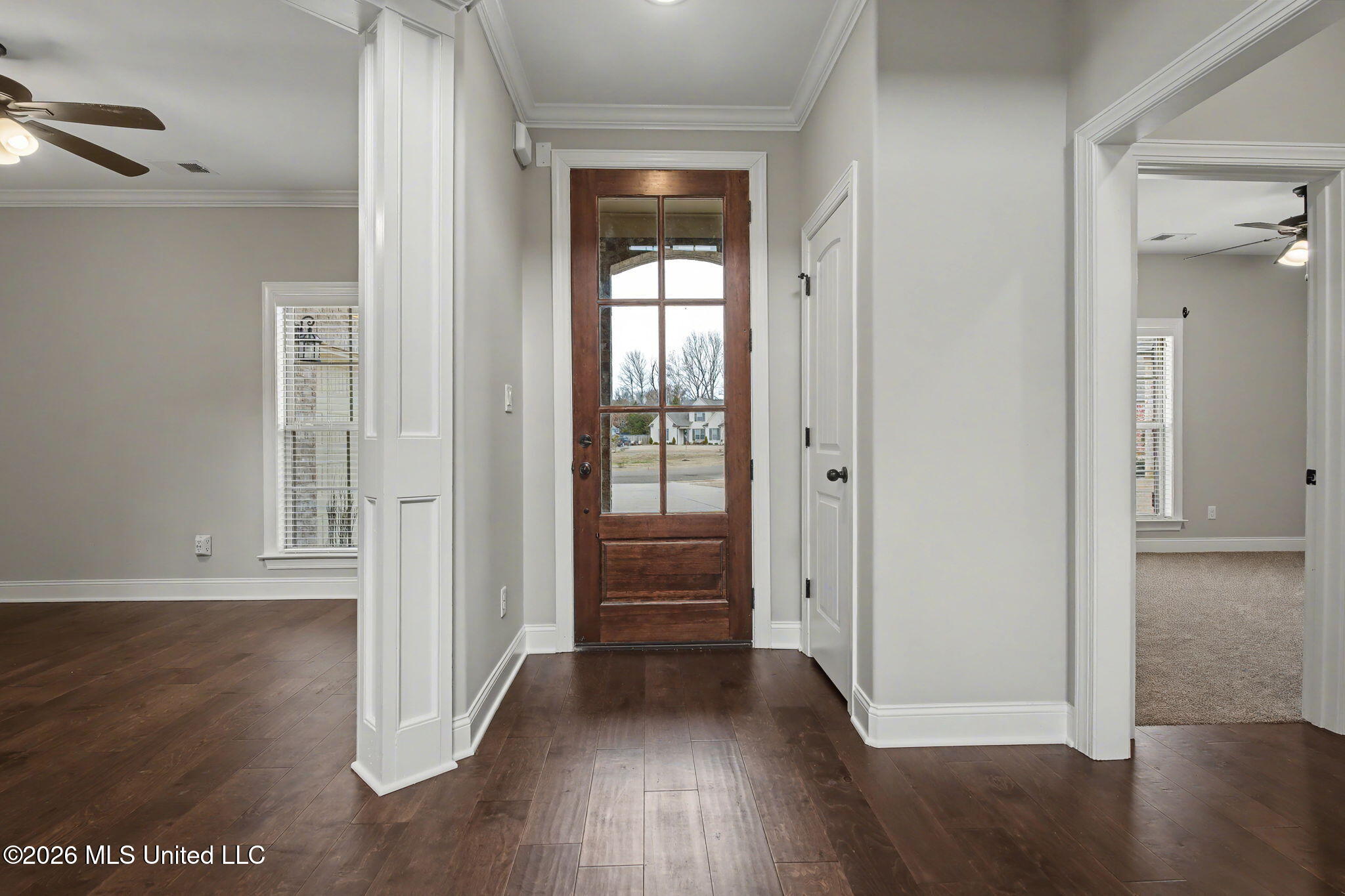 1567 Eden Crossing Hernando, MS 38632 - Photo 7 of 47 Entry way