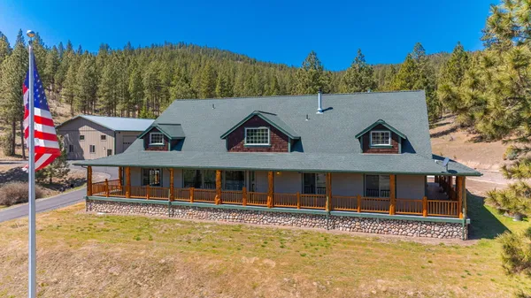 $1,997,000 | 8101 Mill Creek Road, Prineville, OR 97754