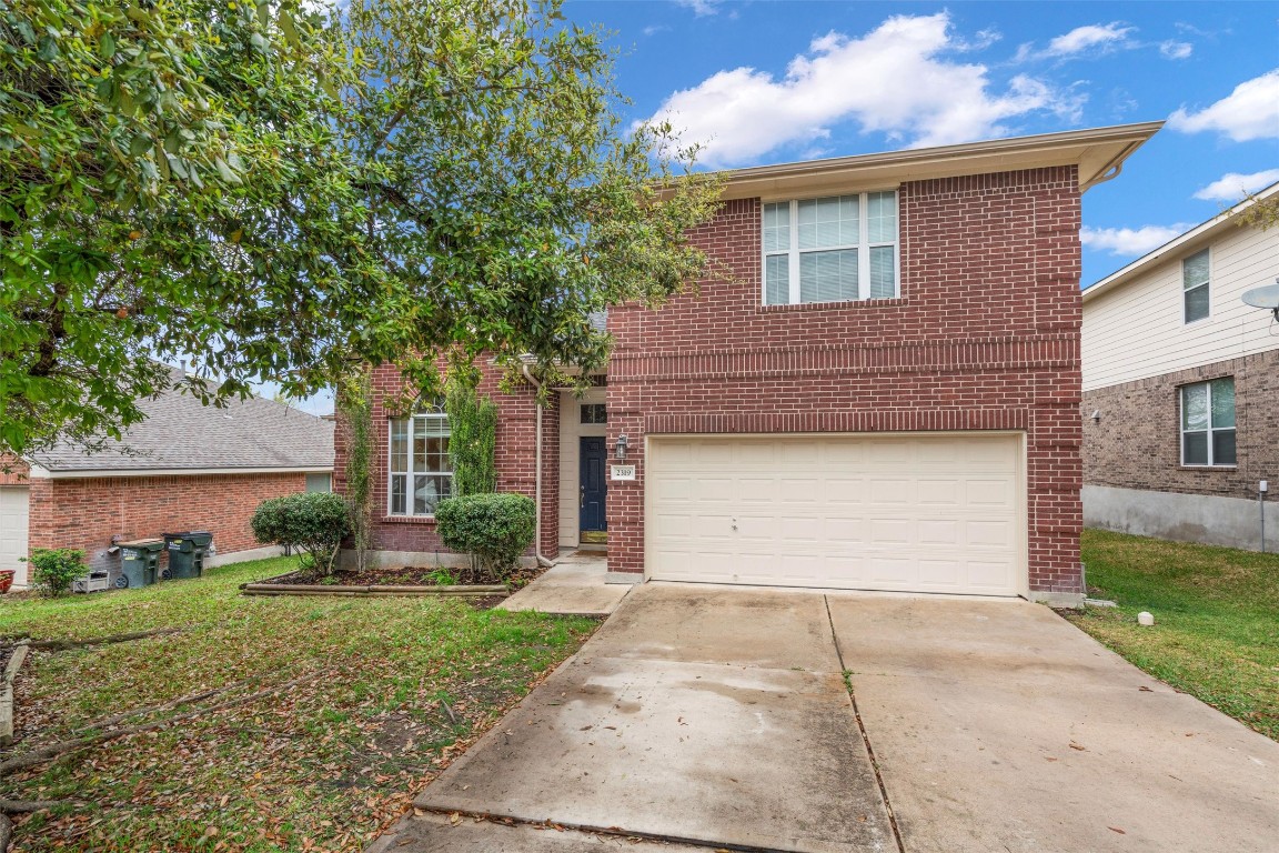 2319 Rock Ledge Drive Georgetown, TX 78626 - Photo 1 of 1