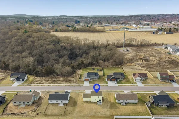 $439,000 | 602 Eisenhower Street, Baraboo, WI 53913