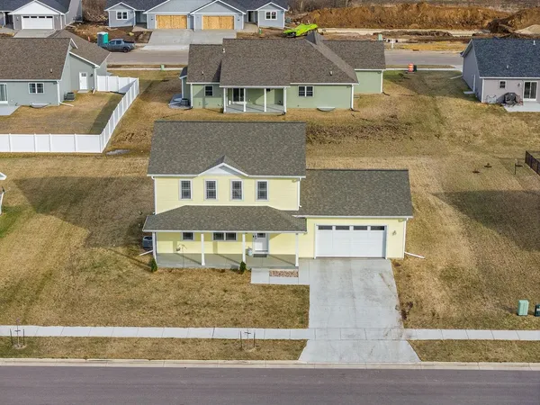$439,000 | 602 Eisenhower Street, Baraboo, WI 53913