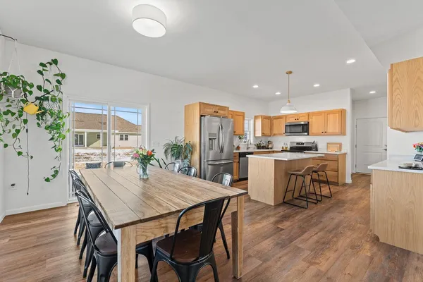 $439,000 | 602 Eisenhower Street, Baraboo, WI 53913