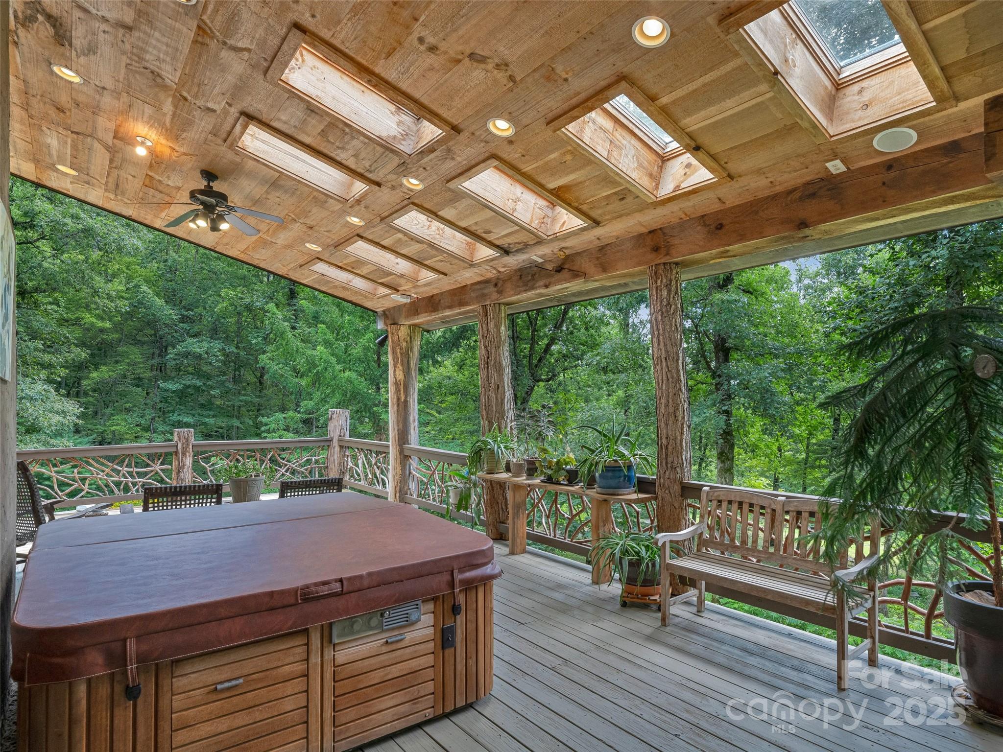 415 Shady Grv Road Tuckasegee, NC 28783 - Photo 19 of 48