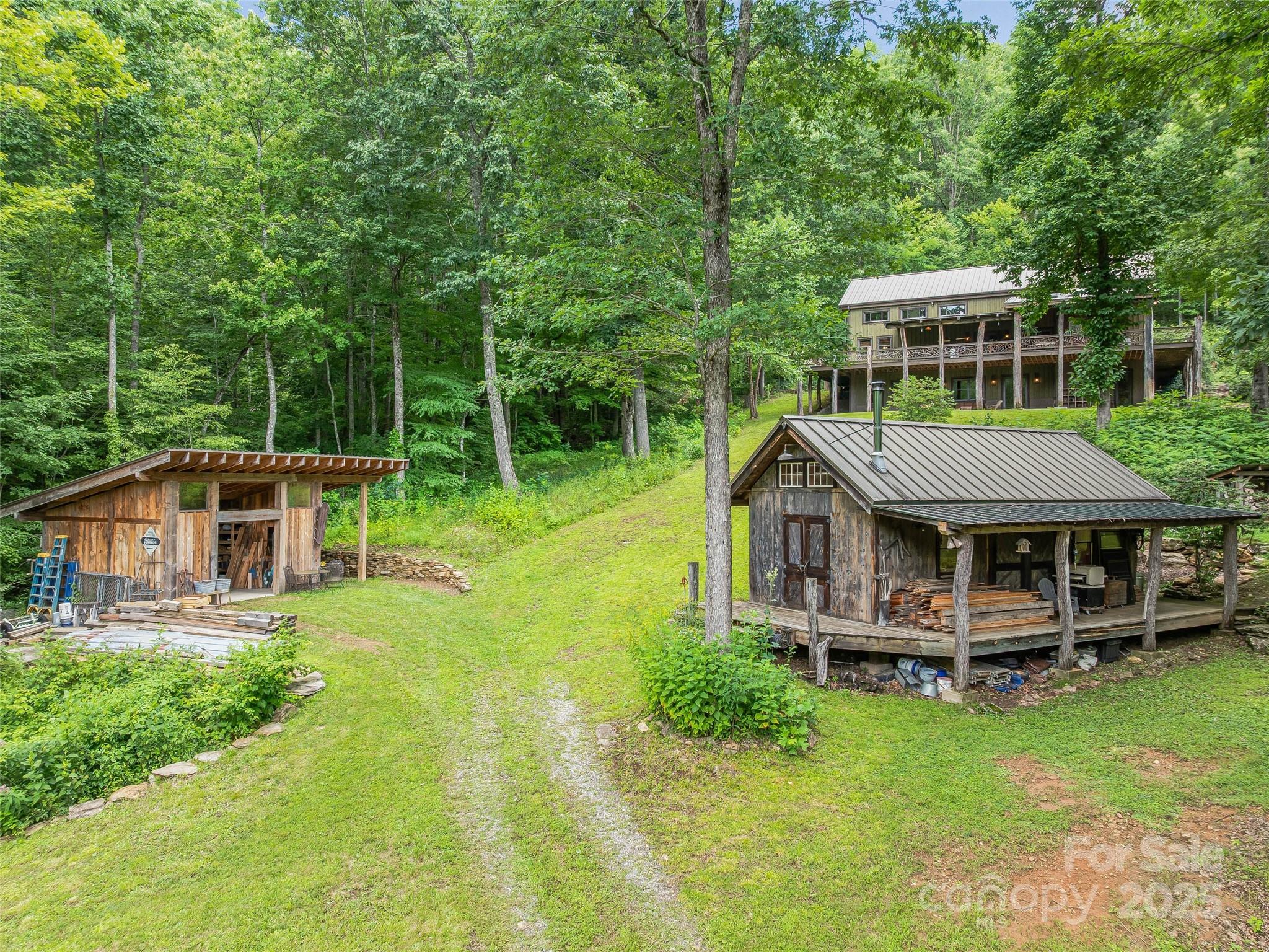 415 Shady Grv Road Tuckasegee, NC 28783 - Photo 41 of 48