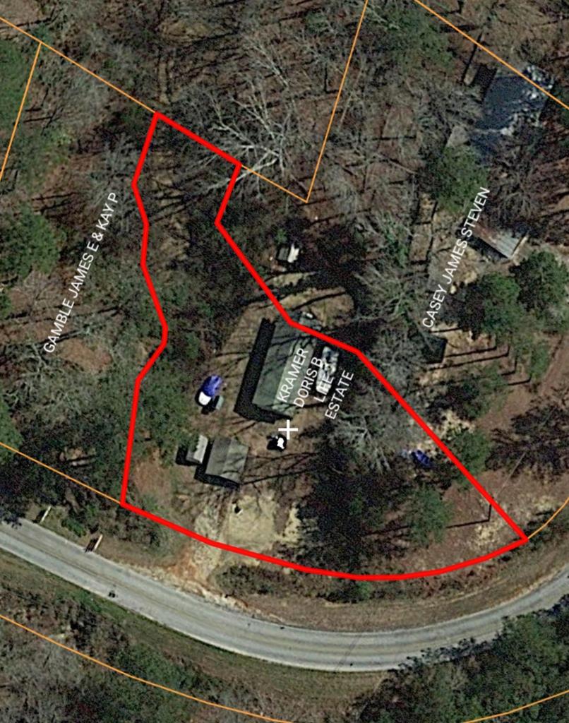 927 Calhoun Drive Abbeville, AL 36310 - Photo 1 of 1
