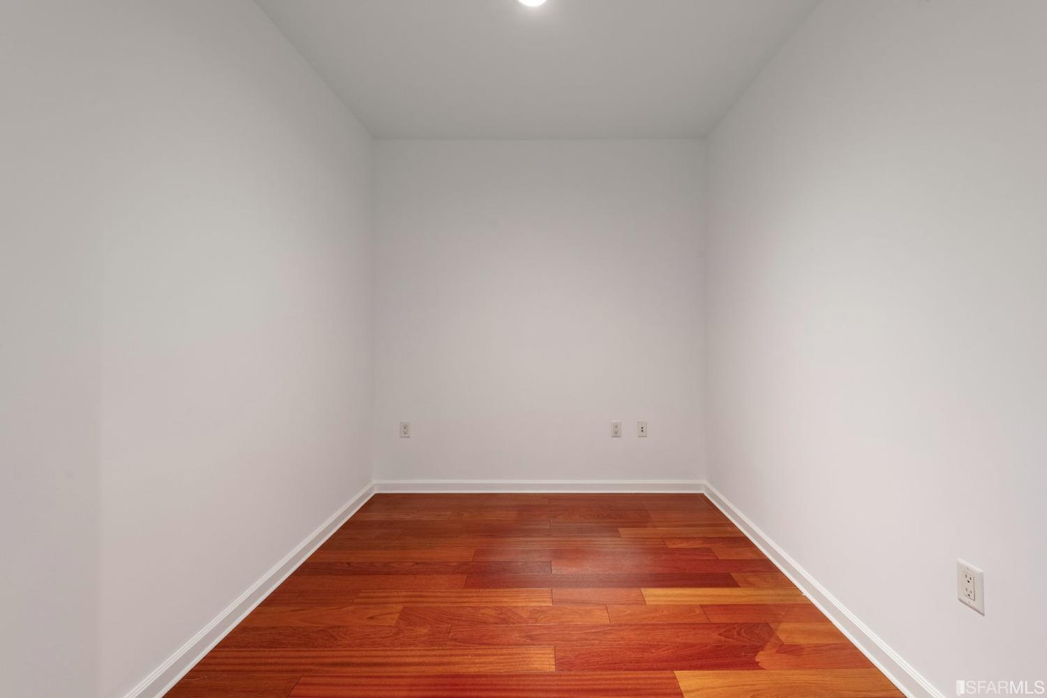 200 2nd Street, Unit 514 Oakland, CA 94607 - Photo 22 of 26 a view of room with wooden floor