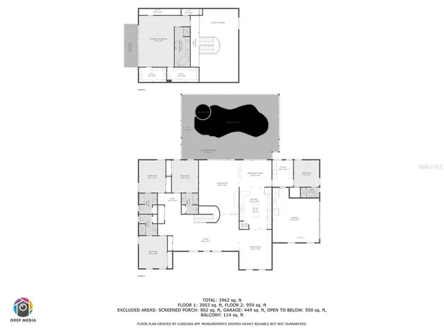 $3,500,000 | 4450 Southeast 216 Avenue, Morriston, FL 32668
