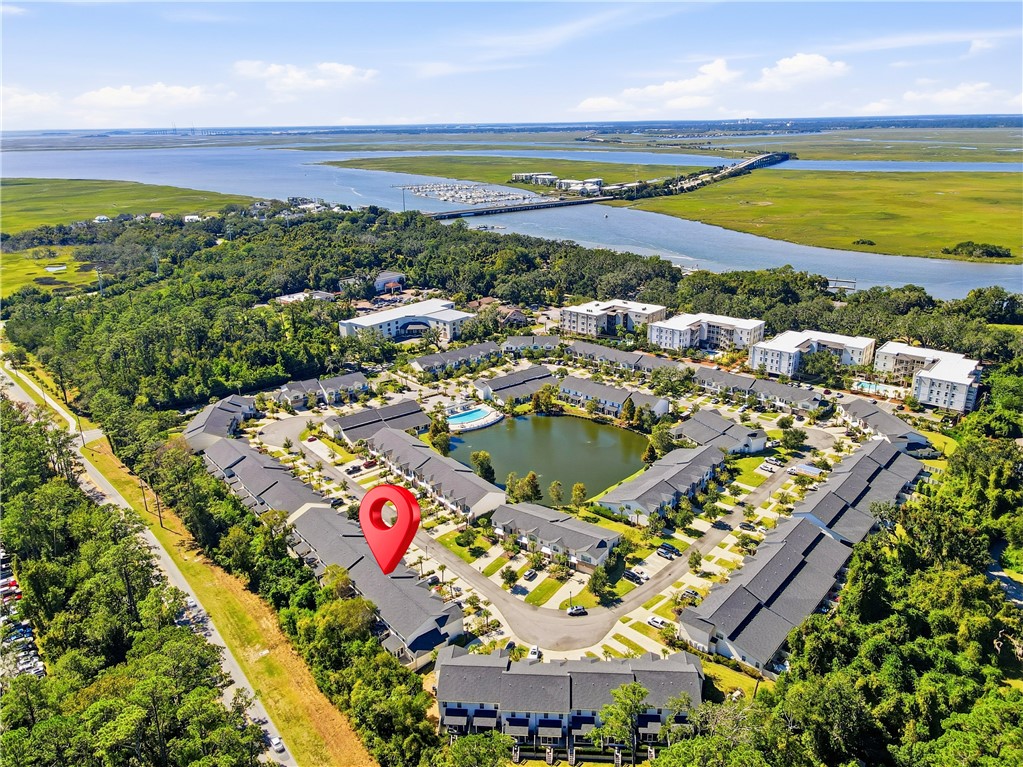 607 Mariners Circle St. Simons Island, GA 31522 - Photo 36 of 43