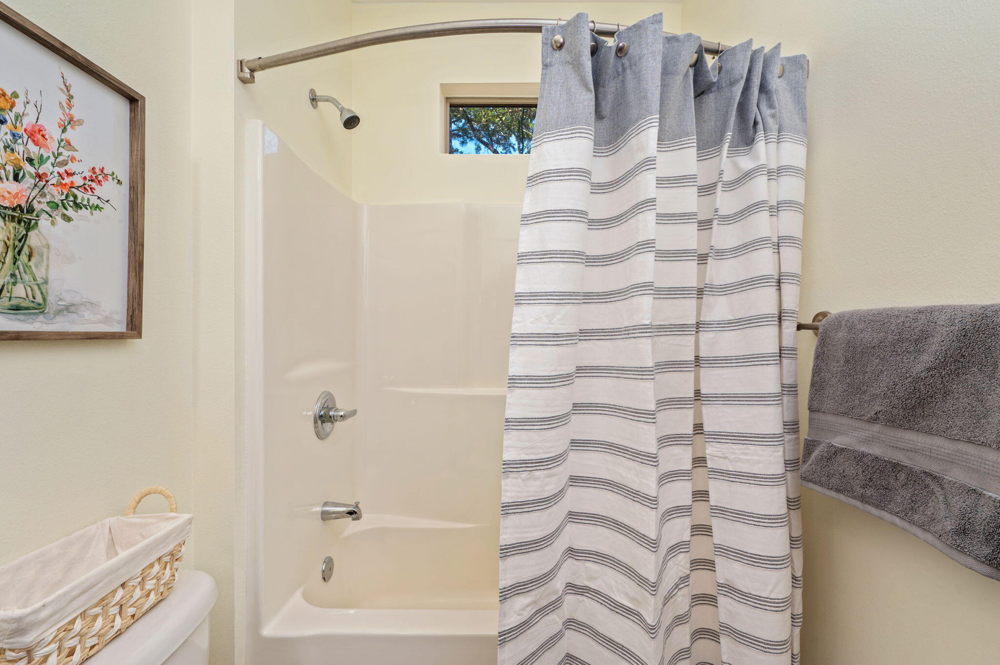 318 Key Lime Place Crestview, FL 32536 - Photo 27 of 30 a bathroom with a bathtub and shower