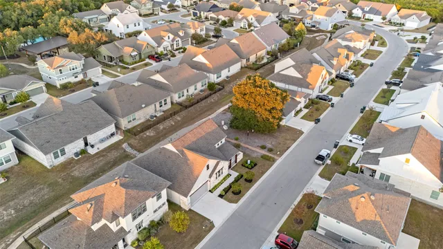 a bedroom with a bed and walk in closet