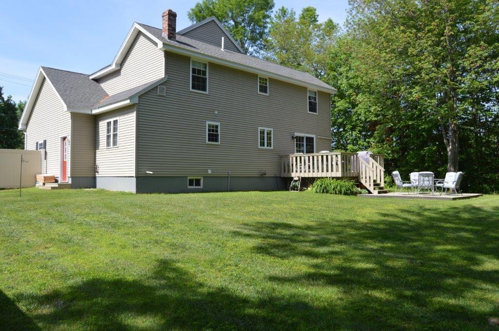 106 Roderick Road Winslow, ME 04901 - Photo 8 of 38 8Backyard